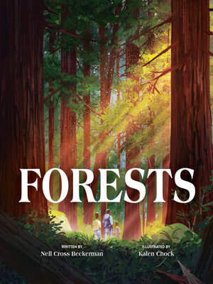 cover image of Forests